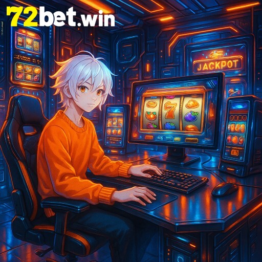 Imagem promocional da 72BET mostrando benefícios e ofertas da plataforma